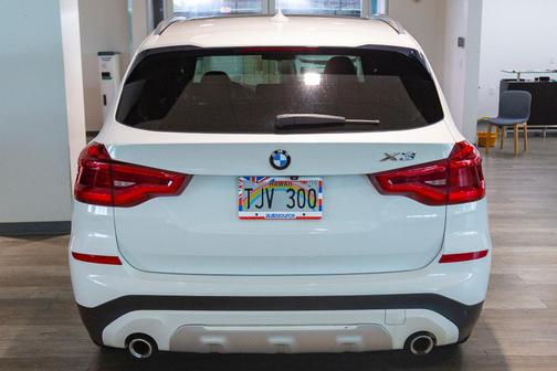 2018 BMW X3 xDrive30i