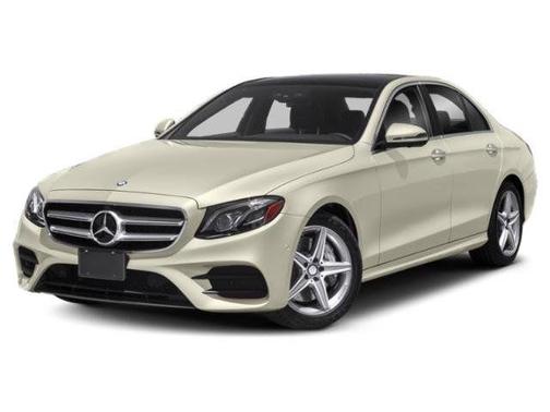 2017 Mercedes-Benz E-Class E 300
