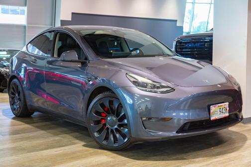 2022 Tesla Model Y Performance