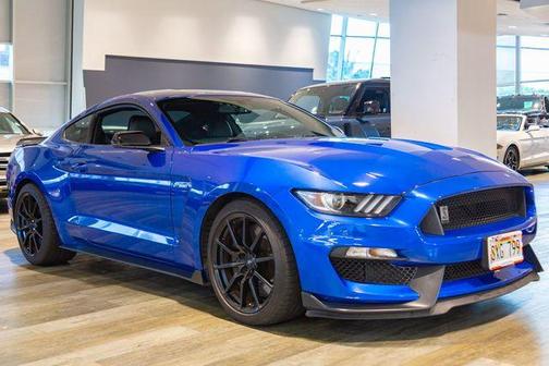 2017 Ford Shelby GT350 Base