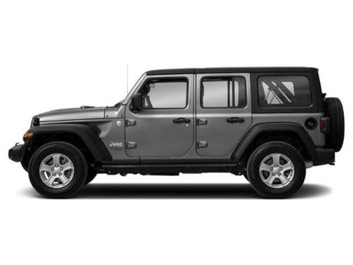 Hellayella Clearcoat 2021 Jeep Wrangler Unlimited Sport Altitude