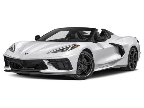 Rapid Blue 2023 Chevrolet Corvette Stingray w/3LT