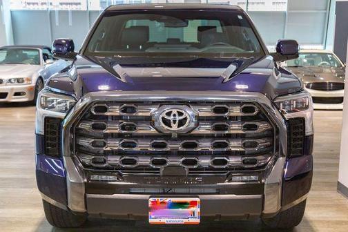 2023 Toyota Tundra Platinum