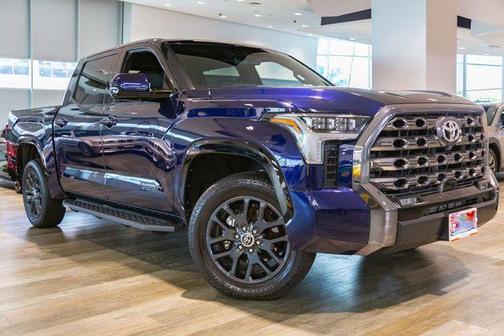 2023 Toyota Tundra Platinum