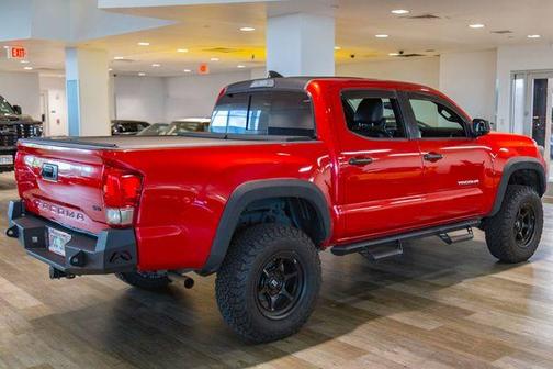 2017 Toyota Tacoma TRD Sport