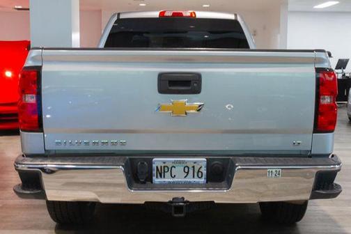 2017 Chevrolet Silverado 1500 1LT