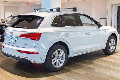 2022 Audi Q5 45 S line quattro Premium