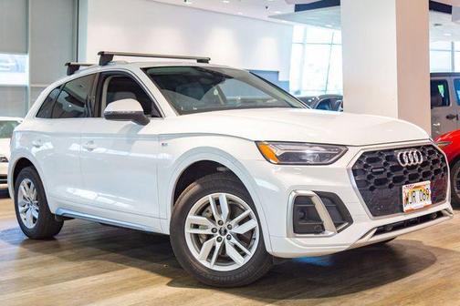 2022 Audi Q5 45 S line quattro Premium
