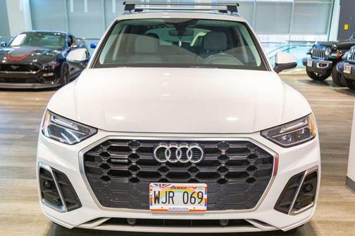 2022 Audi Q5 45 S line quattro Premium