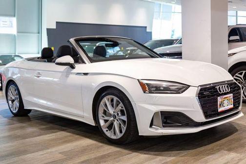 2022 Audi A5 45 Premium