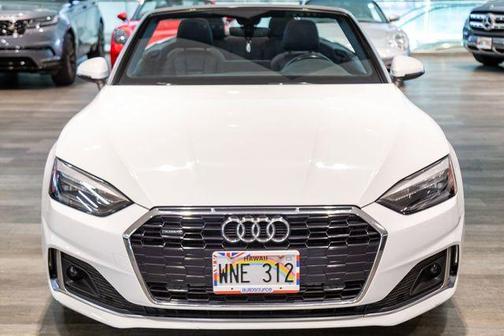 2022 Audi A5 45 Premium