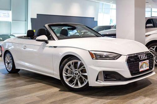 2022 Audi A5 45 Premium