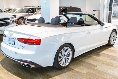 2022 Audi A5 45 Premium