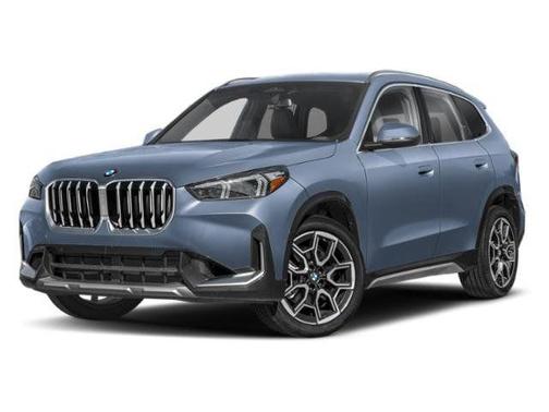 Storm Bay Metallic 2023 BMW X1 xDrive28i