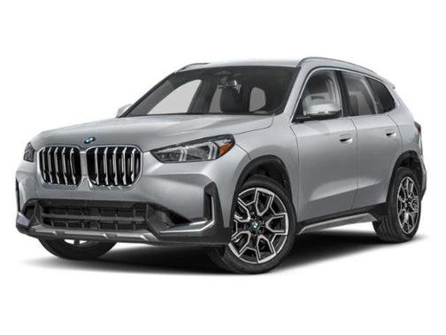 Storm Bay Metallic 2023 BMW X1 xDrive28i