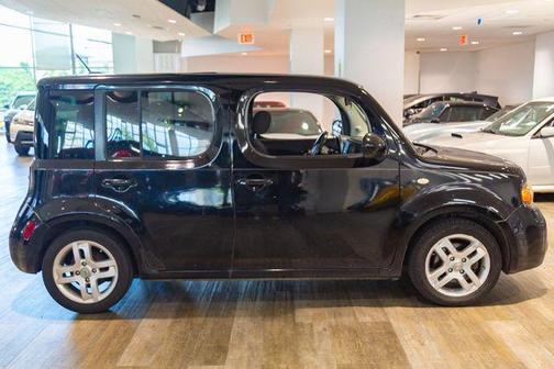 Super Black 2009 Nissan Cube 1.8 SL