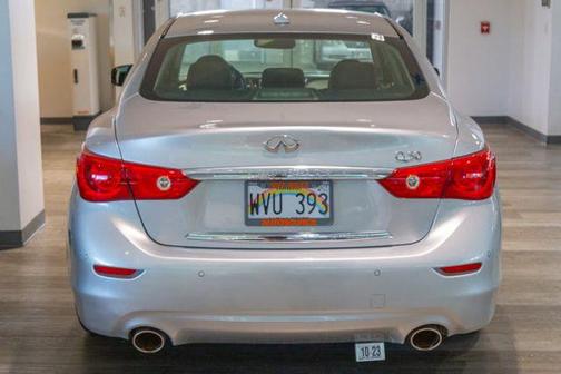 2014 INFINITI Q50 Premium