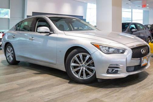 2014 INFINITI Q50 Premium