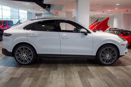 2020 Porsche Cayenne AWD
