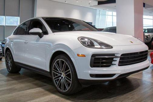 2020 Porsche Cayenne AWD