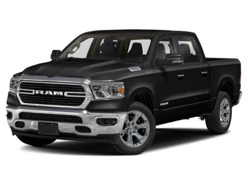 Diamond Black 2021 RAM 1500 Big Horn