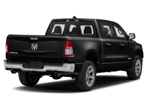 Diamond Black 2021 RAM 1500 Big Horn
