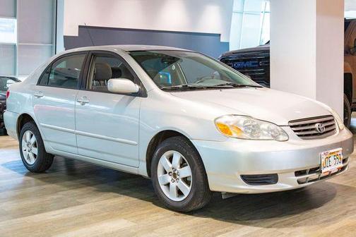 2003 Toyota Corolla LE