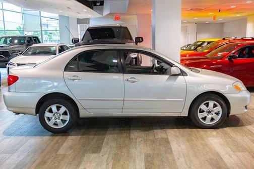 2003 Toyota Corolla LE
