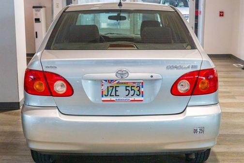2003 Toyota Corolla LE
