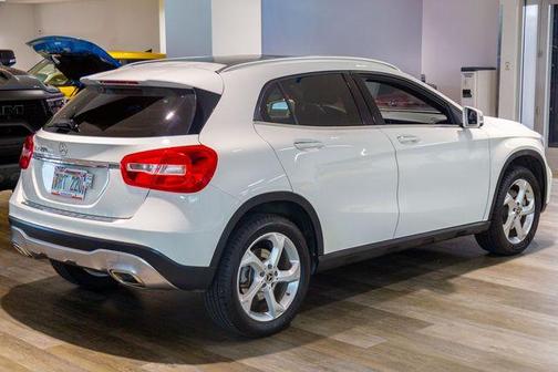 2019 Mercedes-Benz GLA 250 Base