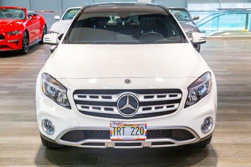 2019 Mercedes-Benz GLA 250 Base