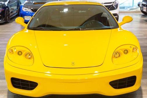 1999 Ferrari 360 Modena 