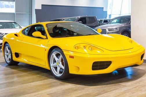 1999 Ferrari 360 Modena 