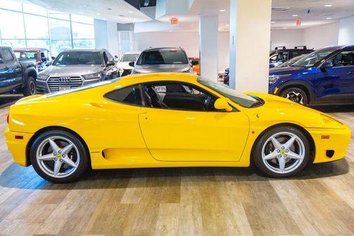 1999 Ferrari 360 Modena 