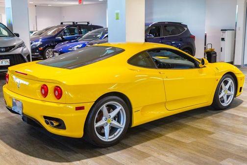 1999 Ferrari 360 Modena 