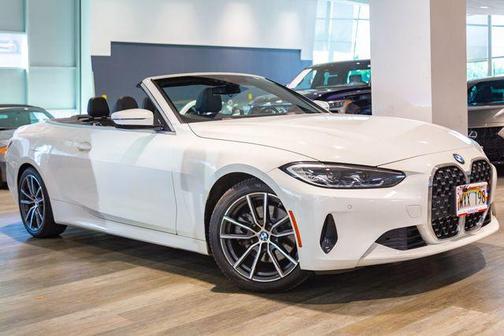 2024 BMW 430 i
