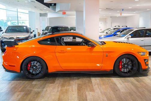 2020 Ford Shelby GT500 Base