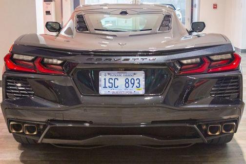 2024 Chevrolet Corvette Stingray w/1LT
