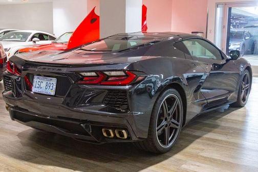 2024 Chevrolet Corvette Stingray w/1LT