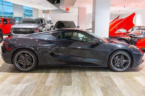 2024 Chevrolet Corvette Stingray w/1LT
