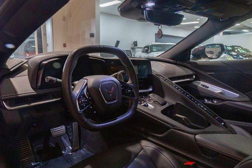 2024 Chevrolet Corvette Stingray w/1LT