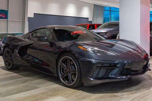 2024 Chevrolet Corvette Stingray w/1LT