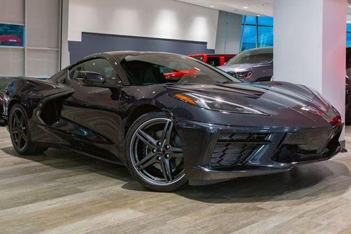 2024 Chevrolet Corvette Stingray w/1LT