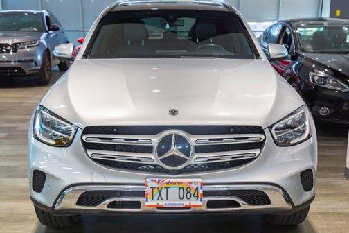 2020 Mercedes-Benz GLC 300 Base