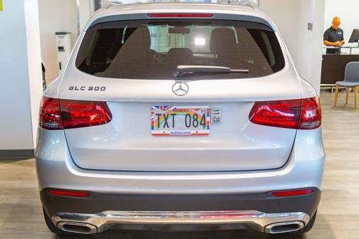2020 Mercedes-Benz GLC 300 Base