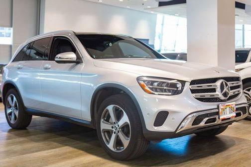 2020 Mercedes-Benz GLC 300 Base
