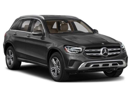 2020 Mercedes-Benz GLC 300 Base