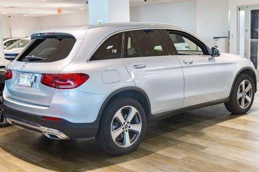 2020 Mercedes-Benz GLC 300 Base