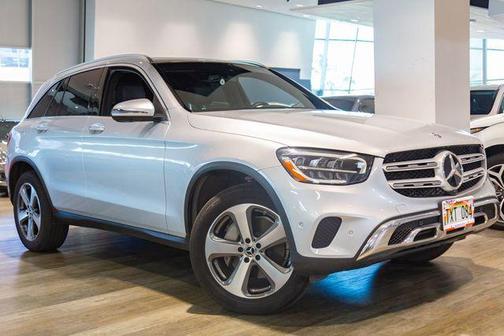 2020 Mercedes-Benz GLC 300 Base