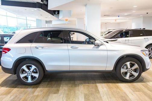 2020 Mercedes-Benz GLC 300 Base